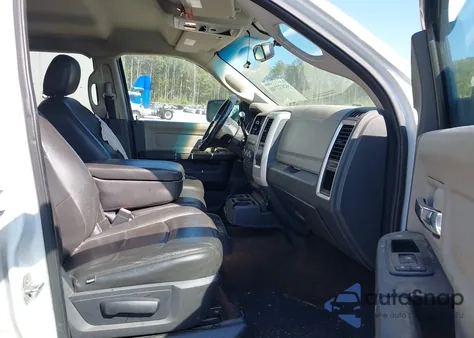 2012 Dodge Ram 2500 Slt z USA, uszkodzony, nr VIN 3C6UD5DL1CG303674